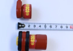 狭小作業用絶縁トルクレンチセット（図3）