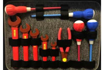 通信用電力セット（図3）